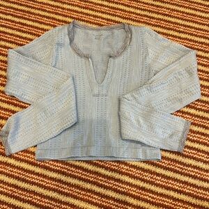 Urban Outfitters out from under long sleeve